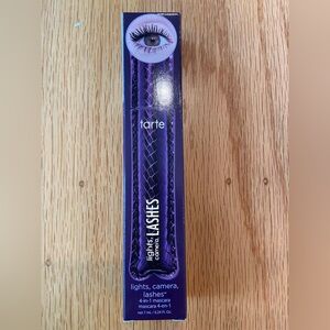 Tarte lights, camera, lashes™ 4-in-1 volumizing mascara